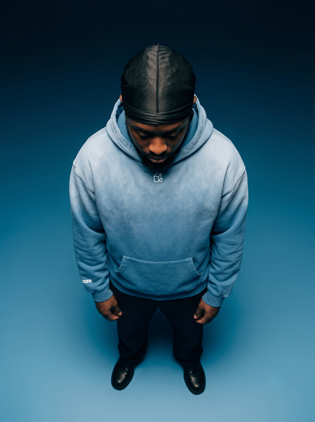 Gradient Hoodie