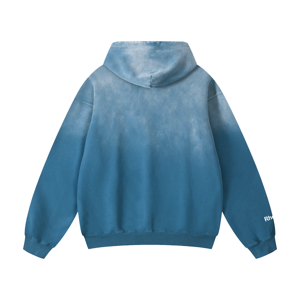 Heavyweight Gradient Hoodie