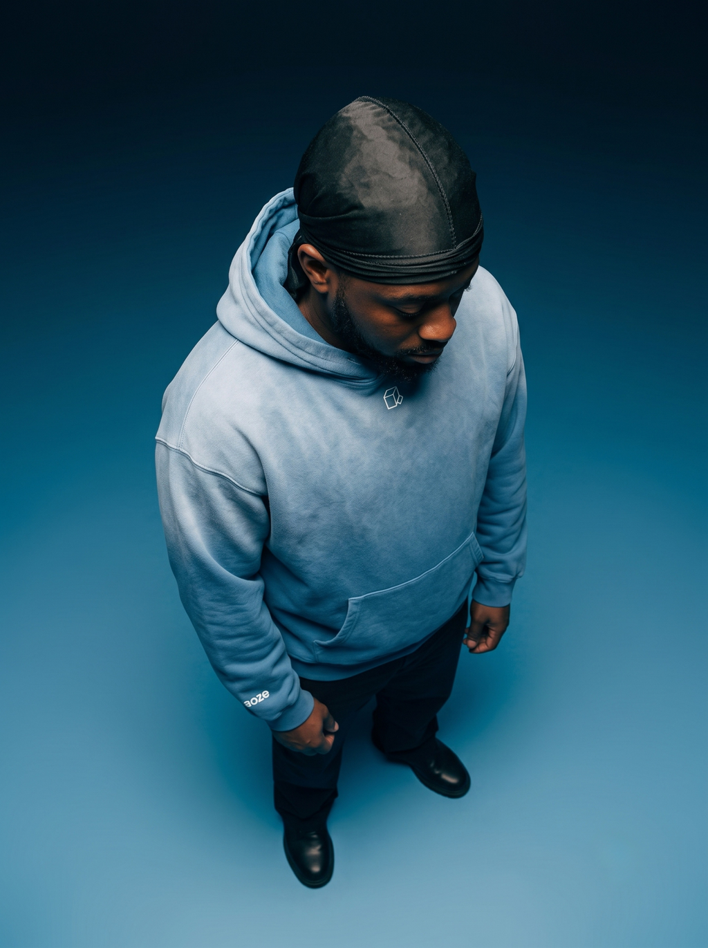 Gradient Hoodie