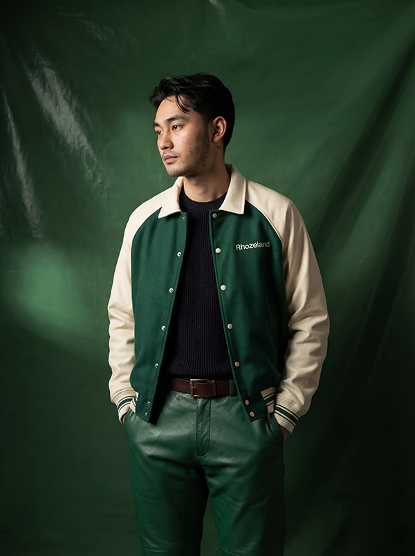 Varsity Jacket