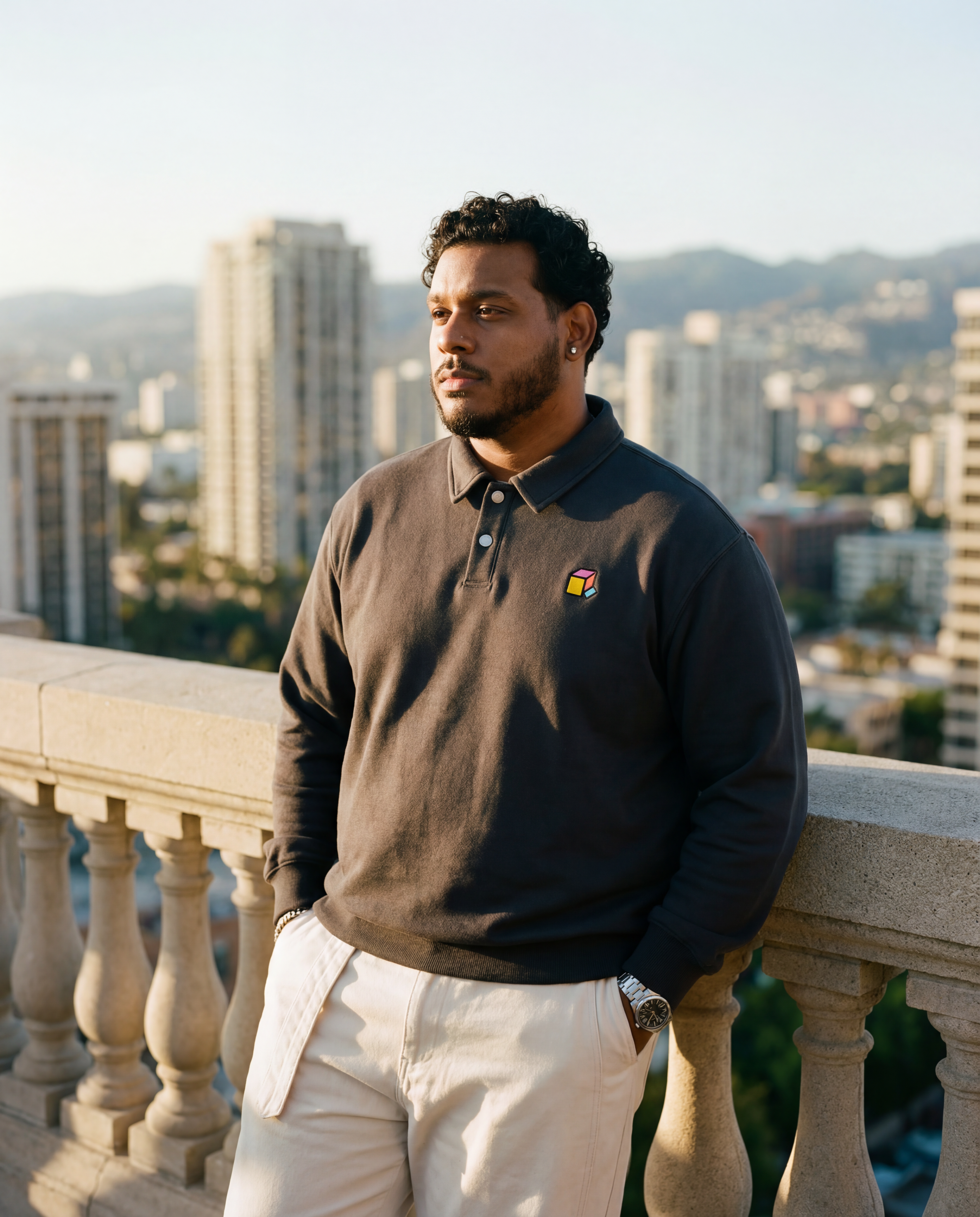 Heavyweight Polo