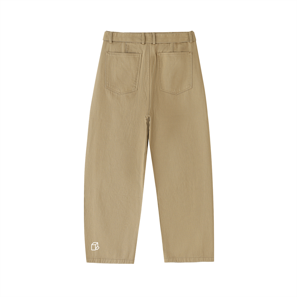 Workers Pants (White Logo)
