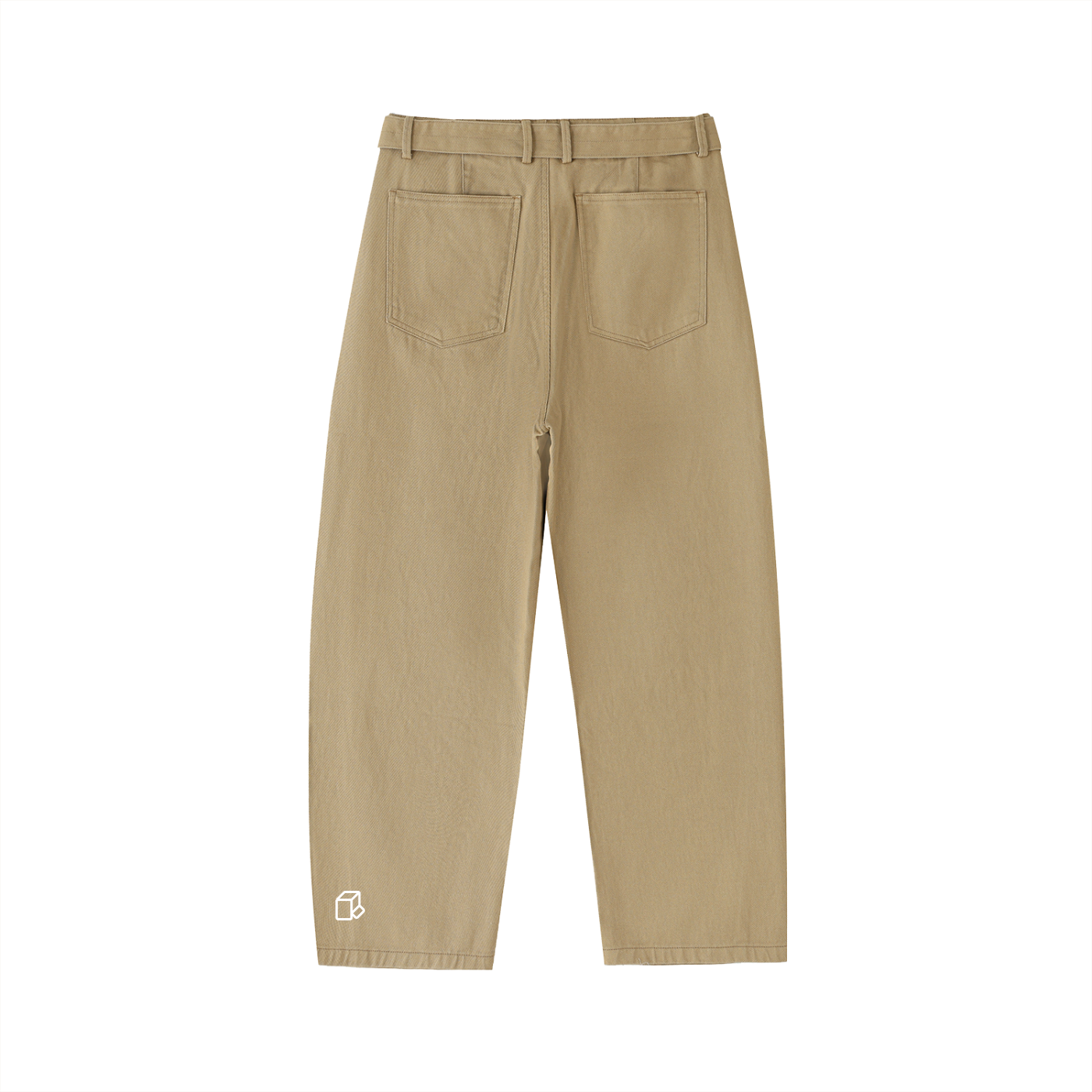 Workers Pants (White Logo)
