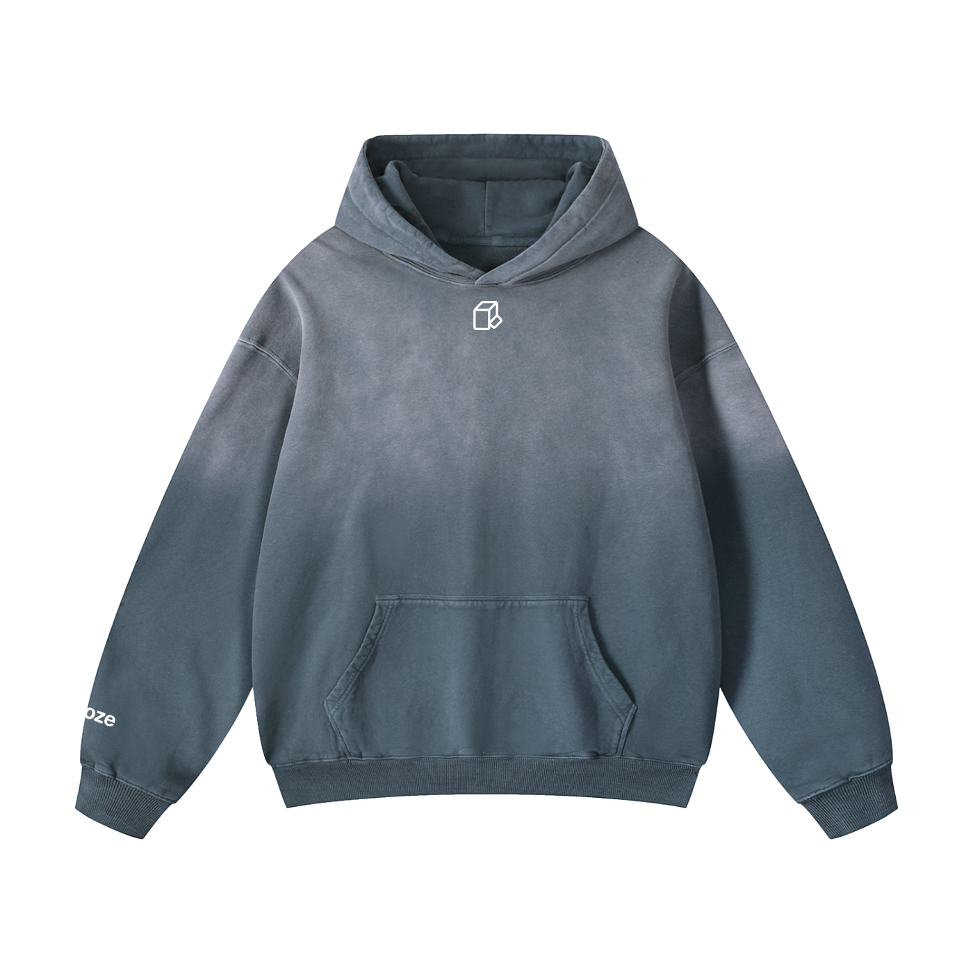 Heavyweight Gradient Hoodie