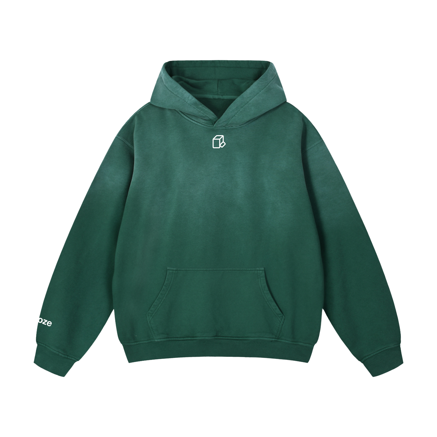 Heavyweight Gradient Hoodie
