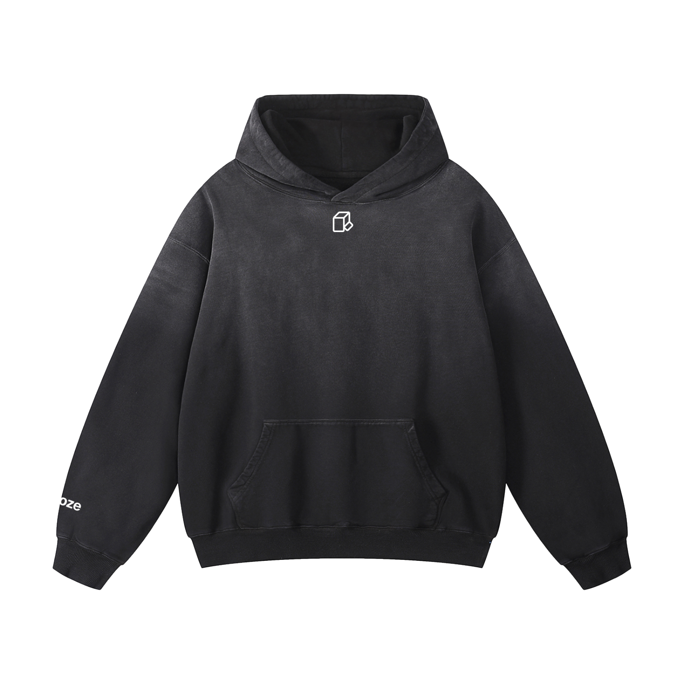 Heavyweight Gradient Hoodie