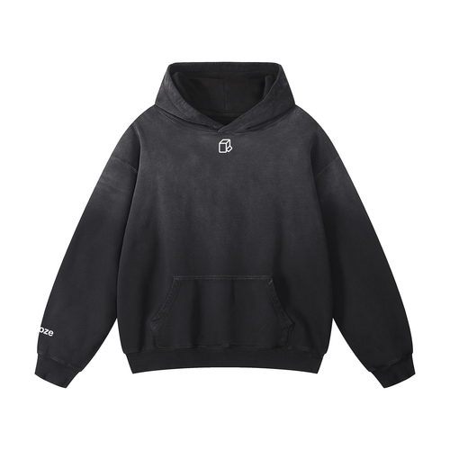 Heavyweight Gradient Hoodie