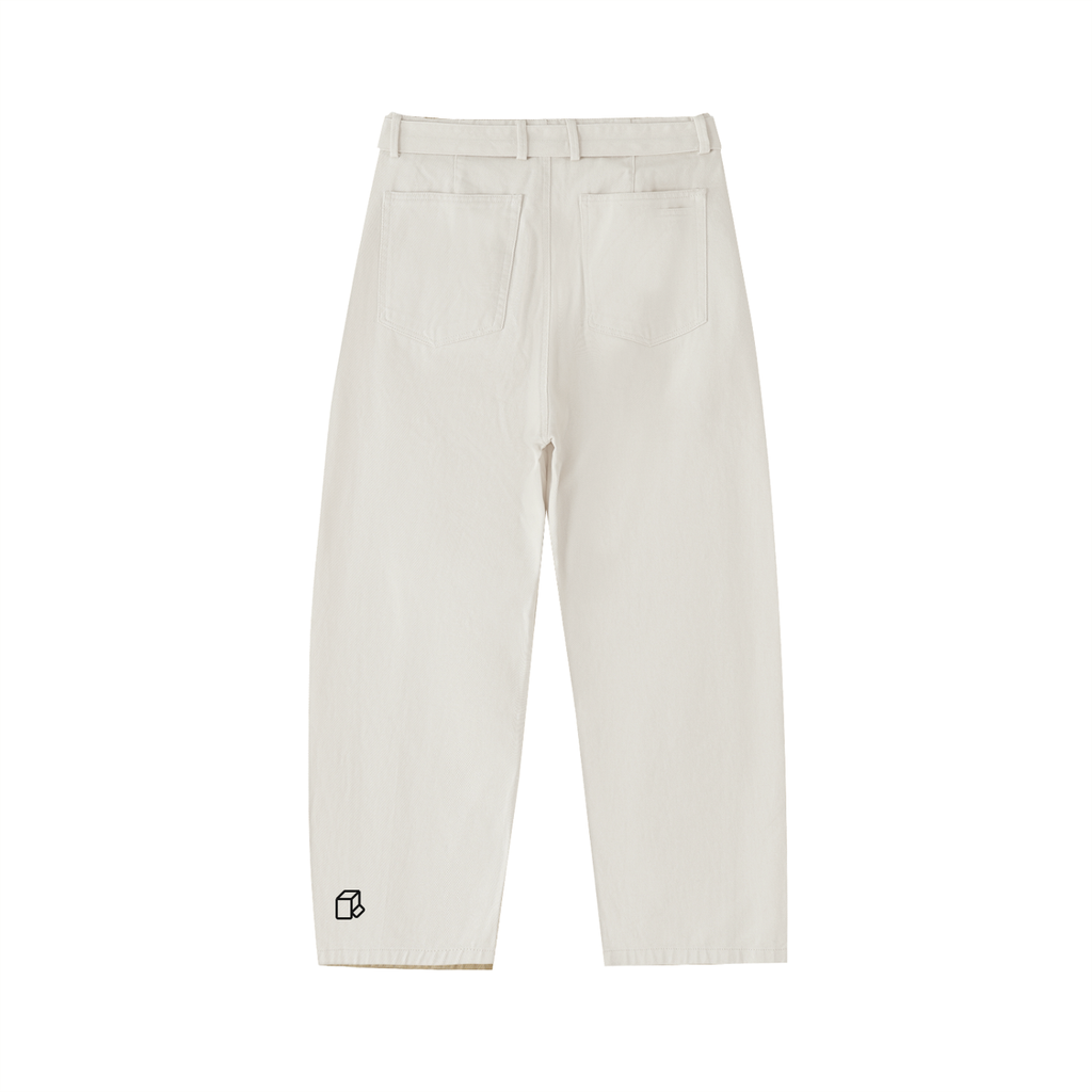 Workers Pants (Black Logo)